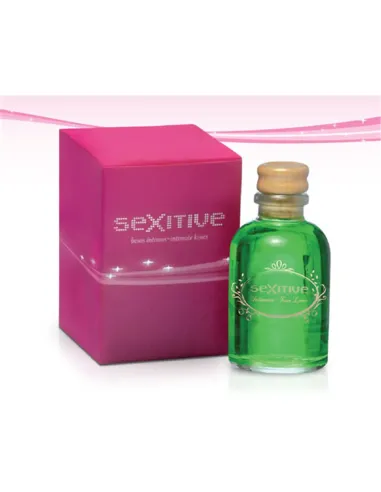 Aceite comestible intimo caipiriña | Sexitive