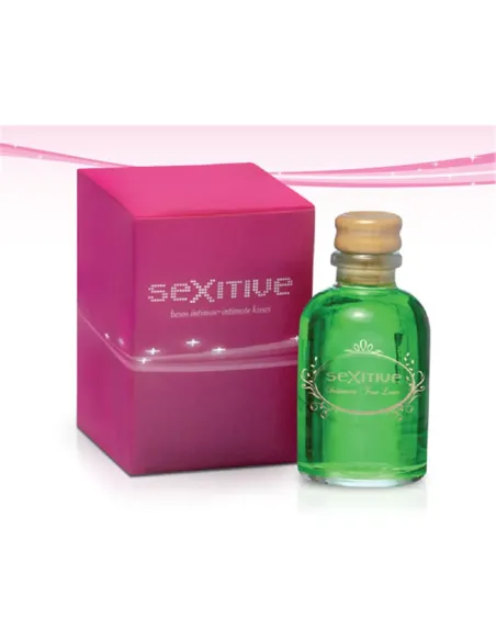 Aceite comestible intimo caipiriña | Sexitive