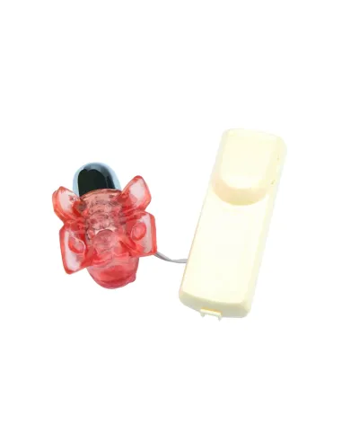 Mini mariposa estimula clitoris o vagina | Caiman | Estimuladores clítoris