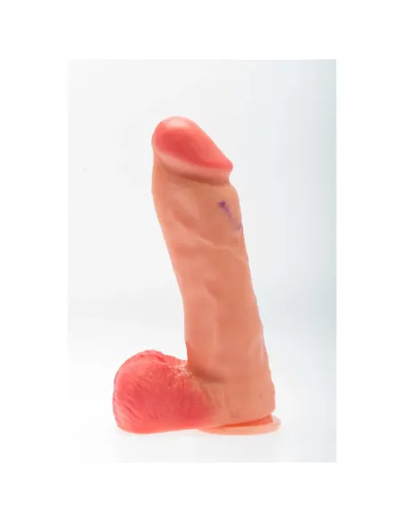 Realistico c/sopapa y testiculo | Caiman | Realísticos