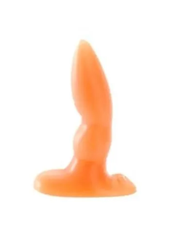 Mini plug curvo piel | Caiman | Plugs