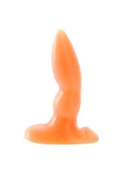 Mini plug curvo piel | Caiman | Plugs