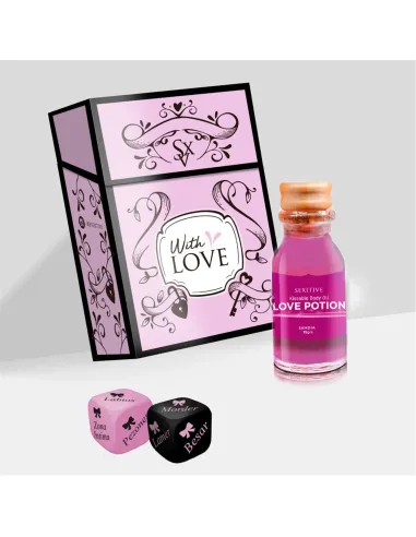 Love kit playful | Sexitive | Juegos eróticos