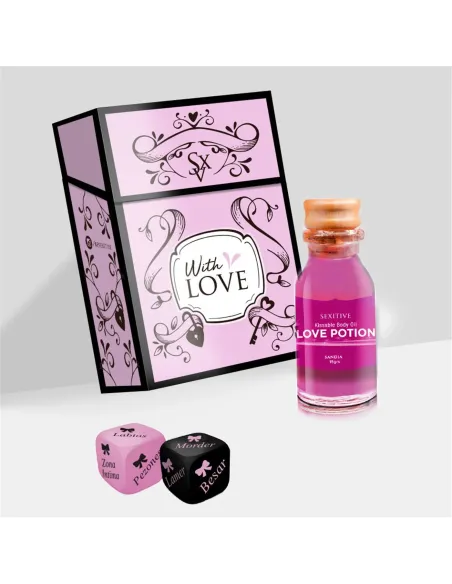 Love kit playful | Sexitive | Juegos eróticos
