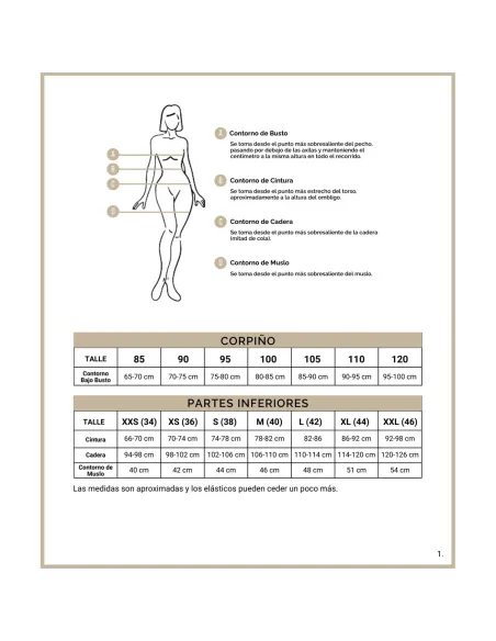 Medias para portaligas negro | Malena | Medias