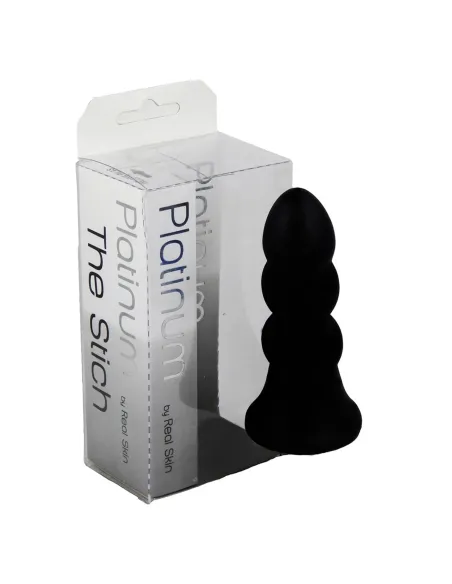 Platinum stich negro | Platinum | Dildos