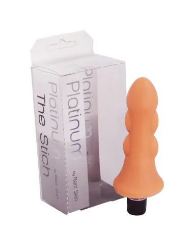 Platinum mini vibe stich piel | Platinum | Vibradores