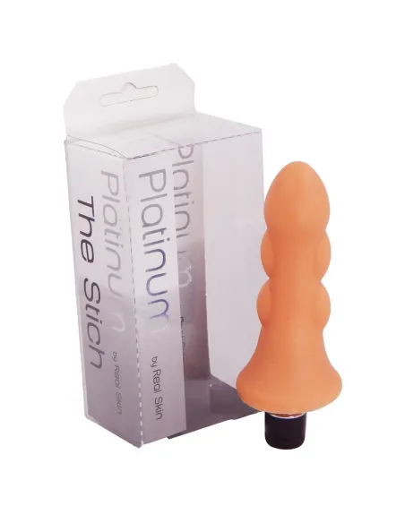Platinum mini vibe stich piel | Platinum | Vibradores