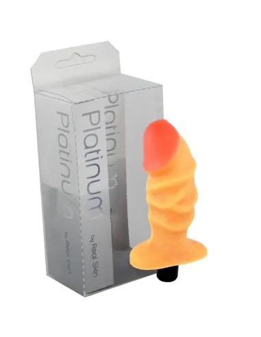 Platinum mini vibe personal piel | Platinum | Vibradores