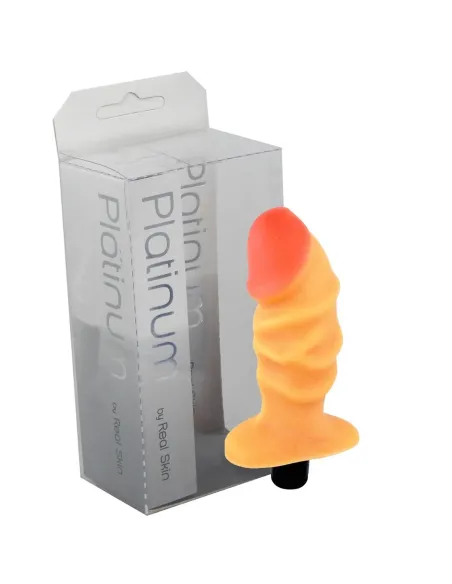 Platinum mini vibe personal piel | Platinum | Vibradores