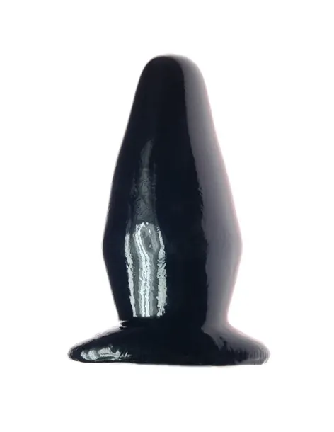 Plug anal ultra negro | Caiman | Dildos