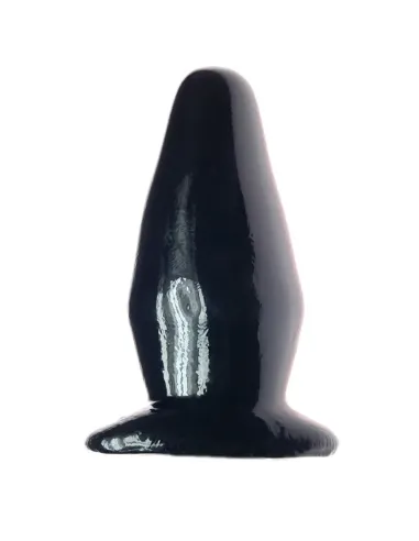 Plug anal ultra negro | Caiman | Dildos