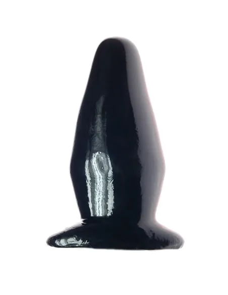 Plug anal ultra negro | Caiman | Dildos