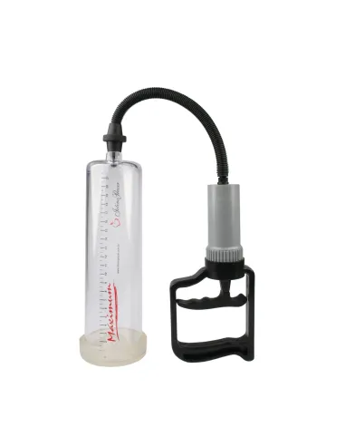 Bomba manija | Caiman | Erectores