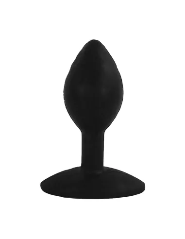 Nano plug ace ok spade medium negro | Caiman | Plugs