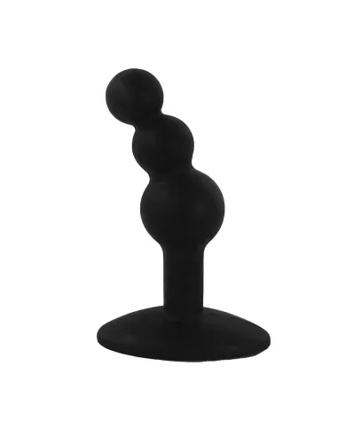 Nano plug bubble small negro | Caiman | Plugs