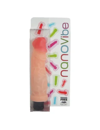 Vibrador nano funny americano | Caiman | Estimuladores clítoris
