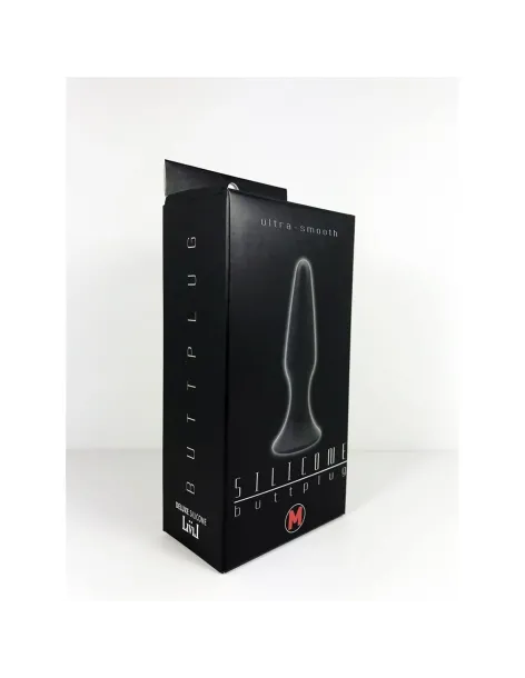 Butt plug m silicone | Livil | Dildos