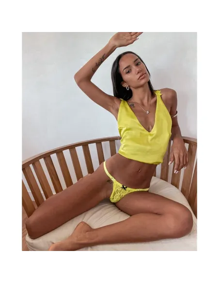 Broches- puntilla 02/90 negro | Mordisco | Tangas cola less