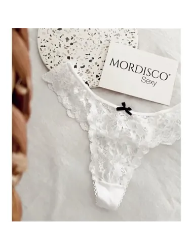 Puntilla 02/90 rojo | Mordisco | Tangas cola less