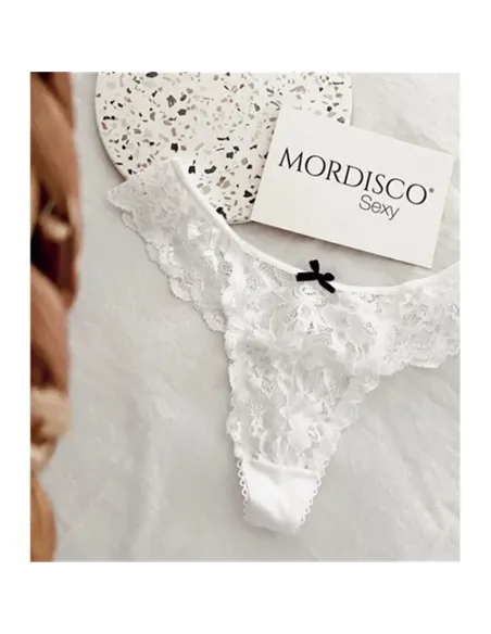 Puntilla 02/90 rojo | Mordisco | Tangas cola less