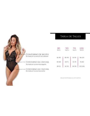 3 tiras - microf. elastizada 02/90 rojo | Mordisco | Tangas cola less