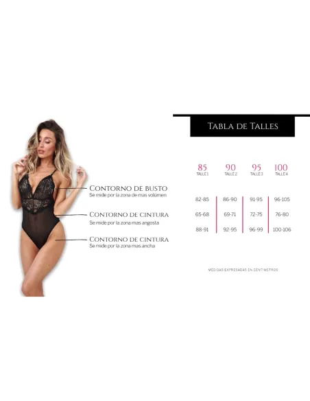 3 tiras - microf. elastizada 02/90 rojo | Mordisco | Tangas cola less