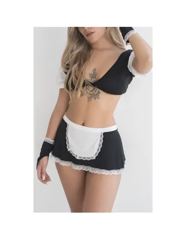 Disfraz de mucamita | Mordisco | Disfraces eróticos