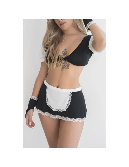 Disfraz de mucamita | Mordisco | Disfraces eróticos