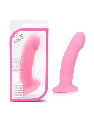 Luxe cici pink | Blush | Dildos macizos
