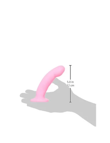 Luxe cici purple | Blush | Dildos macizos