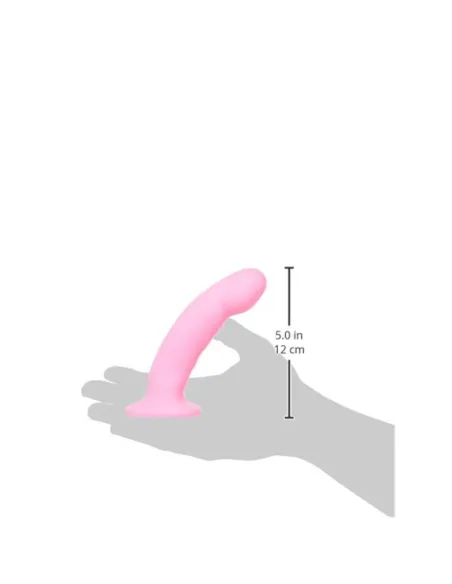 Luxe cici purple | Blush | Dildos macizos