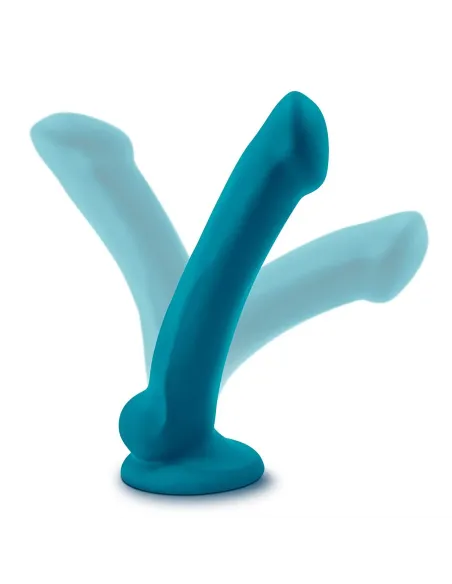 Temptasia reina teal | Blush | Dildos macizos