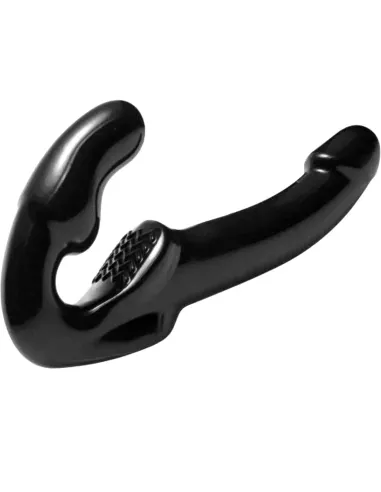 Gun macizo negro | Caiman | Strap on - cinturones