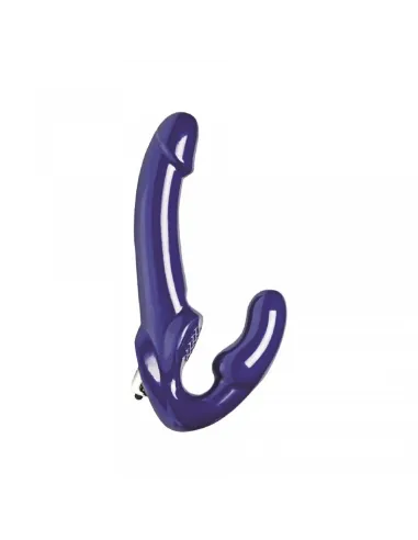 Gun micro vibro large azul | Caiman | Strap on - cinturones