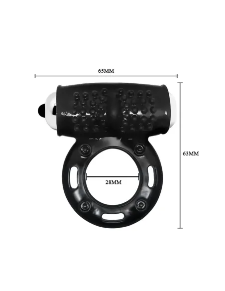Anillo vibrador 10 funciones | Baile | Anillos