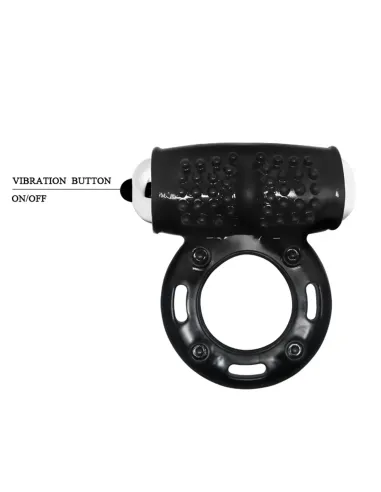 Anillo vibrador 10 funciones | Baile | Anillos