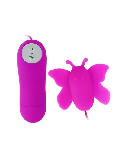 Estimulador de clítoris mariposa multifuncion | Baile | Vibradores