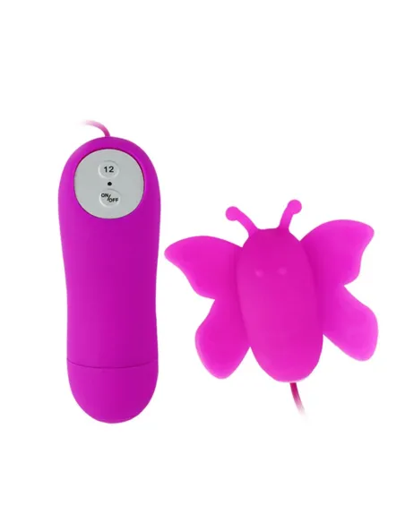 Estimulador de clítoris mariposa multifuncion | Baile | Vibradores