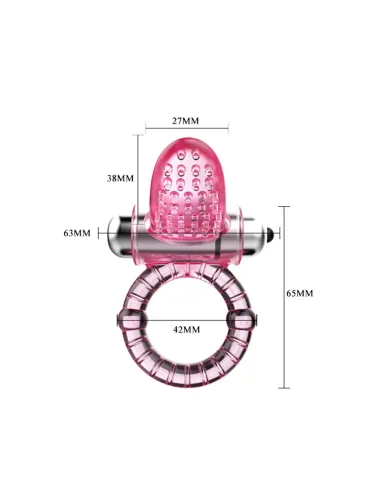 Anillo vibrador sweet | Baile | Anillos