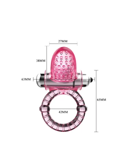 Anillo vibrador sweet | Baile | Anillos