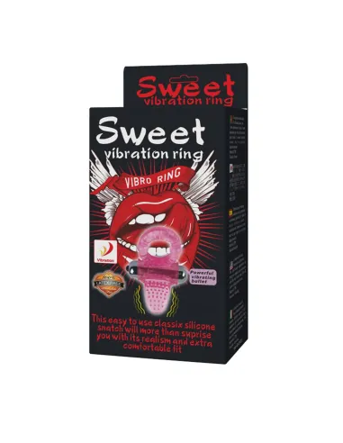 Anillo vibrador sweet | Baile | Anillos