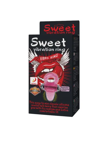 Anillo vibrador sweet | Baile | Anillos