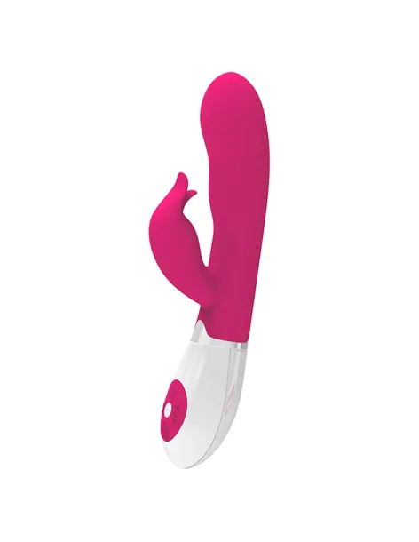 Vibrador felix 30 funciones silicona | Pretty love | Rabbits