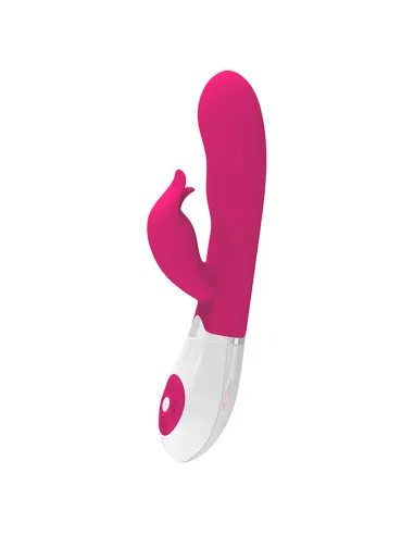 Vibrador felix 30 funciones silicona | Pretty love | Rabbits