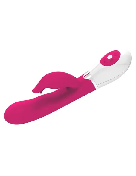 Vibrador felix 30 funciones silicona | Pretty love | Rabbits