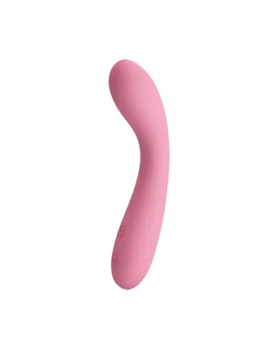 Vibrador gloria 30 funciones recargable usb silicona | Pretty love | Vibradores