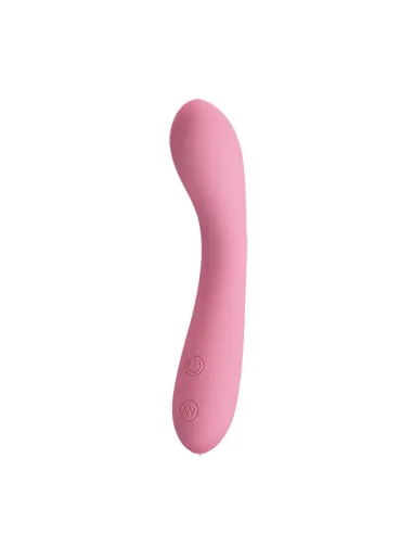 Vibrador gloria 30 funciones recargable usb silicona | Pretty love | Vibradores
