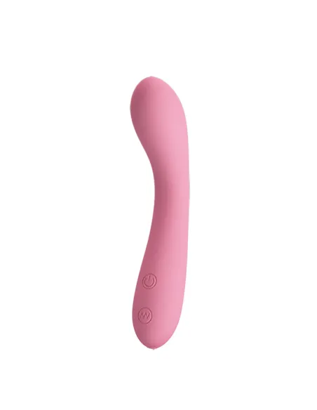 Vibrador gloria 30 funciones recargable usb silicona | Pretty love | Vibradores