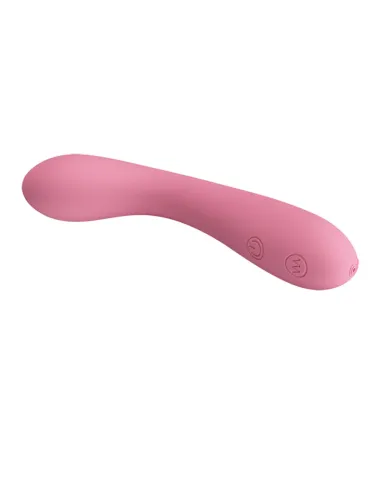 Vibrador gloria 30 funciones recargable usb silicona | Pretty love | Vibradores
